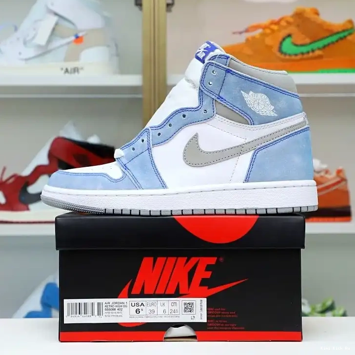 ROYAL' JORDAN Kimikick OG RETRO 1 'HYPER AIR HIGH 0708